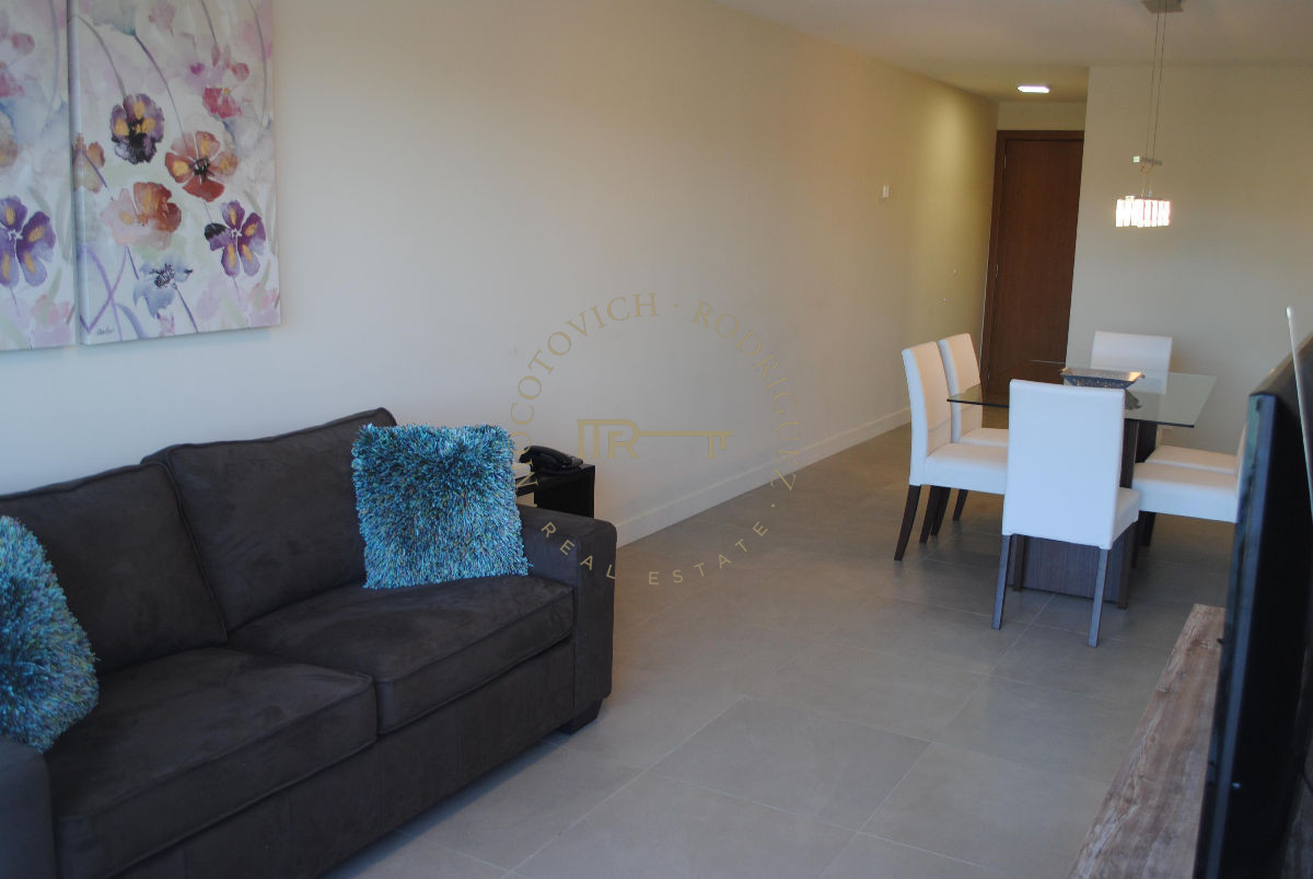 Apartamento ID.115 - Alquiler invierno apartamento 2 dormitorios , piscina, calefacción - Punta del Este