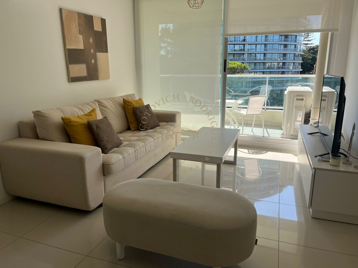 Apartamento ID.3706 - Apartamento en Alquiler en Gala vista