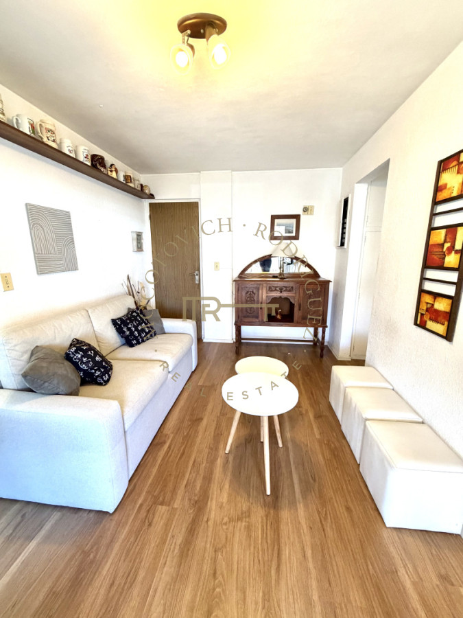 Apartamento ID.4420 - Un dormitorio en venta con gran terraza en Peninsula. 