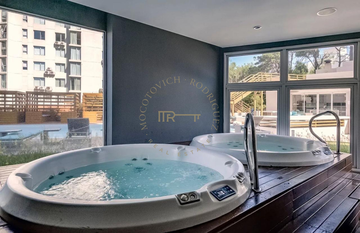 Apartamento ID.49 - Wind Tower Apartamento en venta 3 dormitorios - Playa Brava Punta del Este