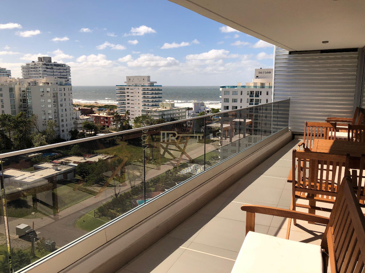 Apartamento ID.120 - Apartamento - Playa Brava en venta 2 dormitorios