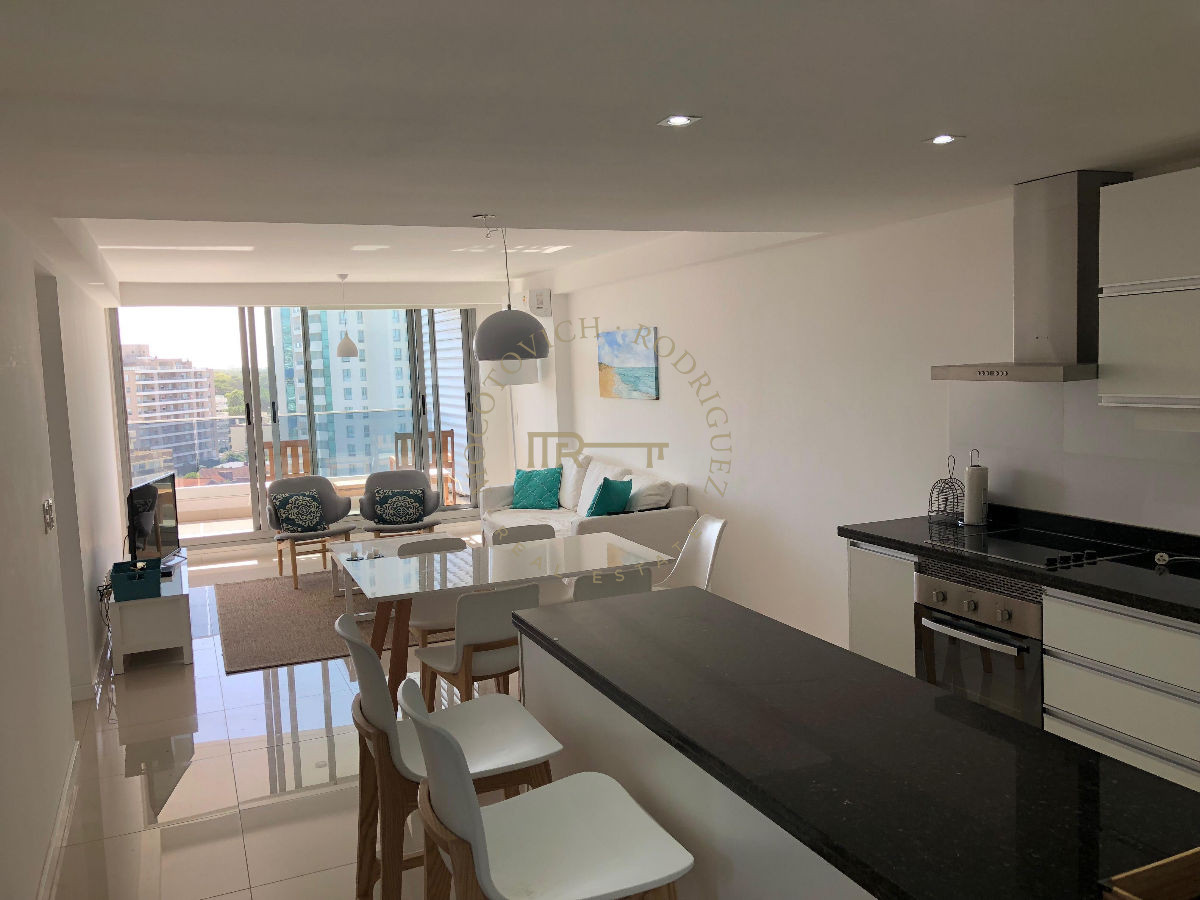 Apartamento ID.120 - Apartamento - Playa Brava en venta 2 dormitorios