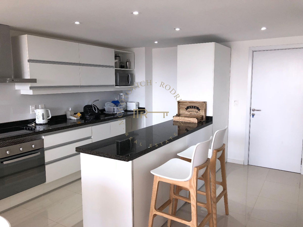 Apartamento ID.120 - Apartamento - Playa Brava en venta 2 dormitorios