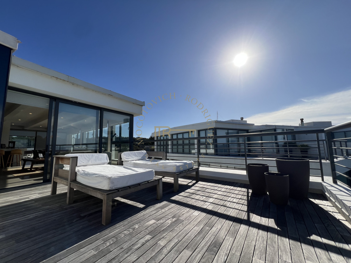Apartamento ID.222 - Apartamento en alquiler 3 dormitorios y barbacoa propia - Playa Brava