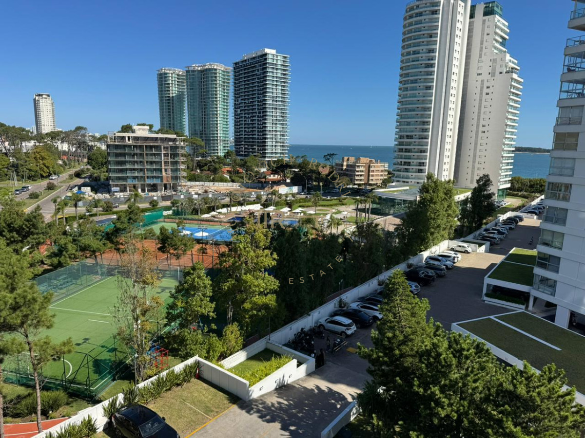Apartamento ID.3268 - Apartamento 3 dormitorios en alquiler. Punta del este.