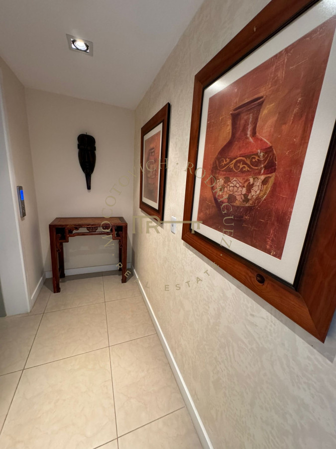 Apartamento ID.2540 - Apartamento en venta 4 dormitorios y serv. Torre Aquarela. 2026