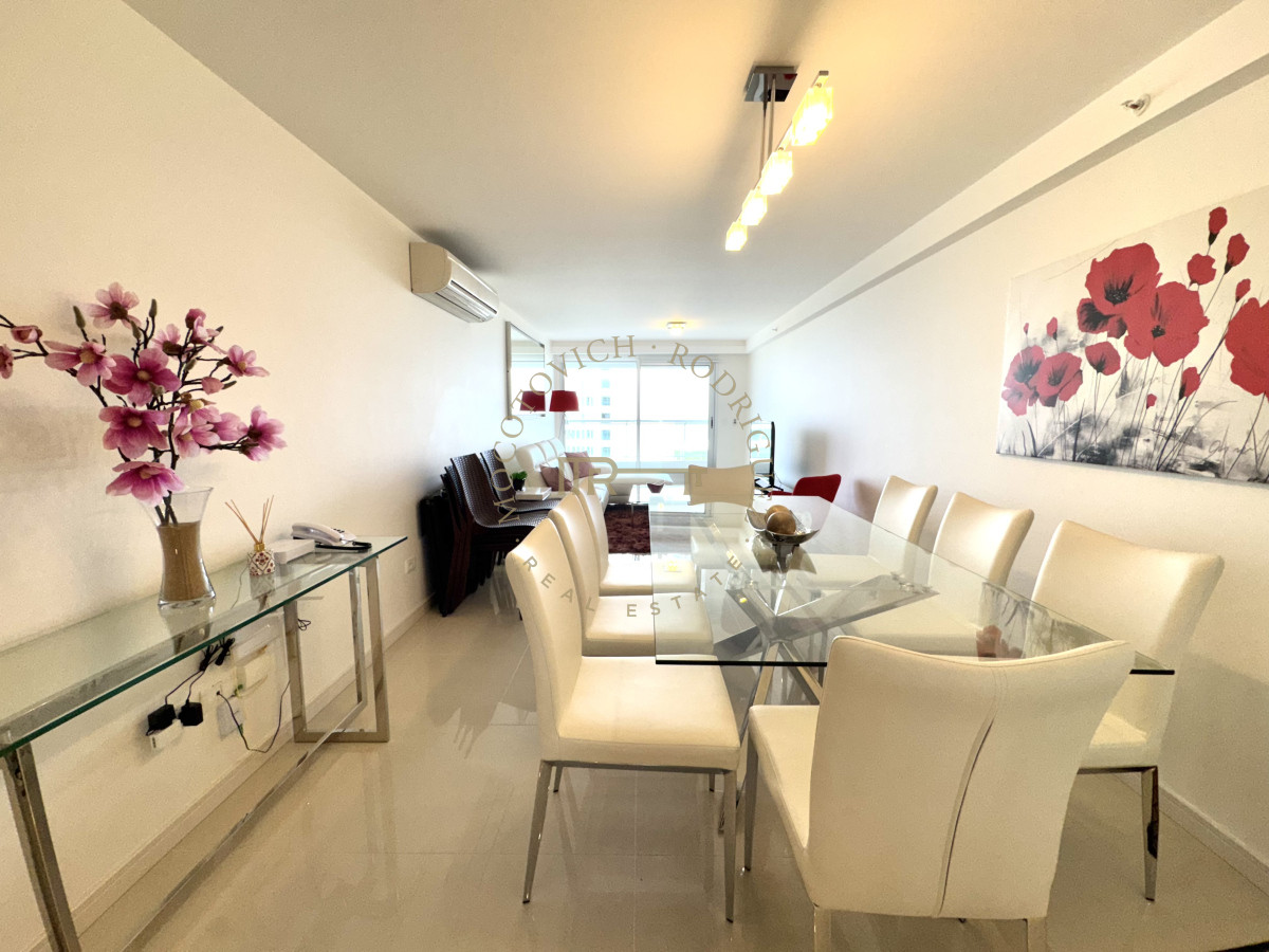 Apartamento ID.162 - Apartamento en venta 2 dormitorios Look Brava- Punta del Este