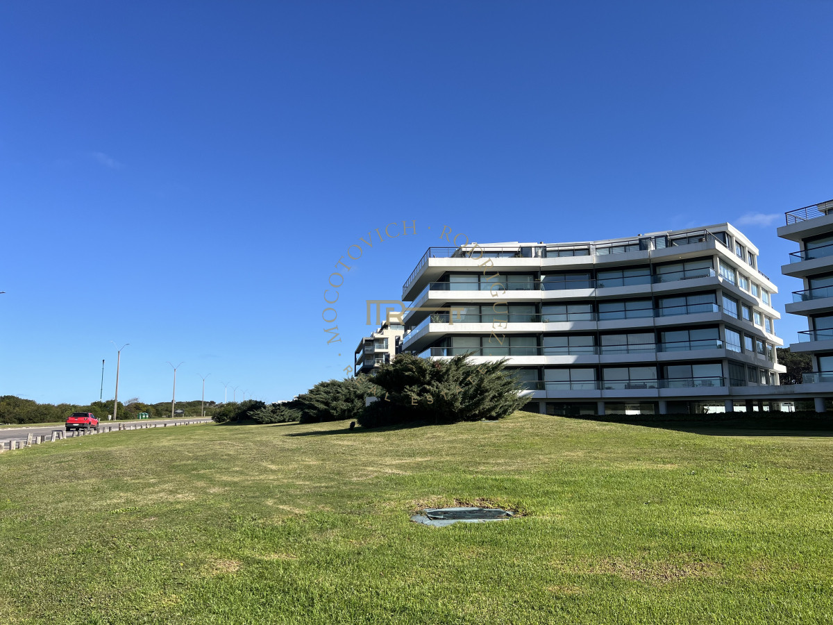 Apartamento ID.222 - Apartamento en alquiler 3 dormitorios y barbacoa propia - Playa Brava