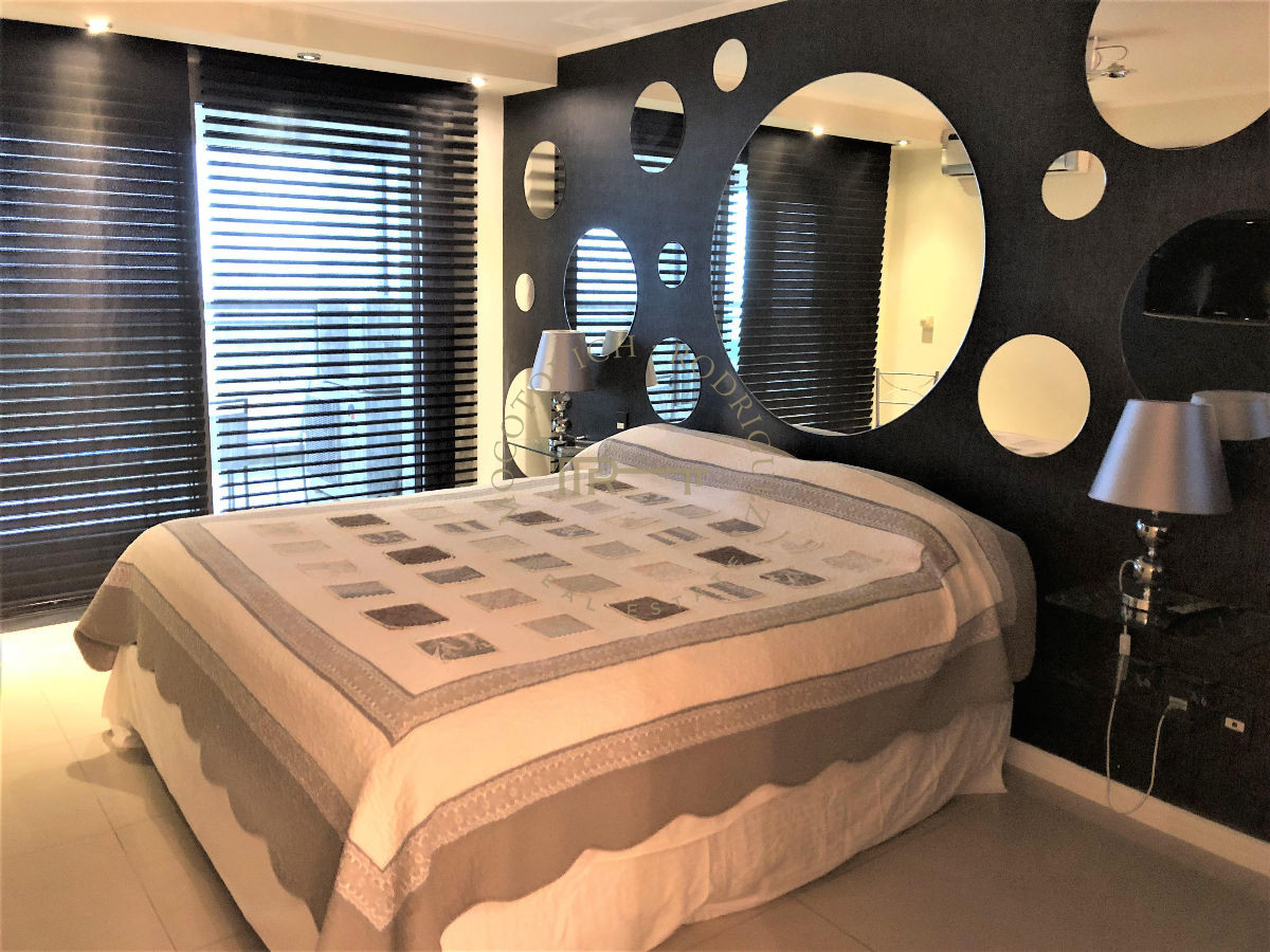 Apartamento ID.147 - Imperiale apartamento en alquiler anual 3 dormitorios Playa Brava Punta del Este