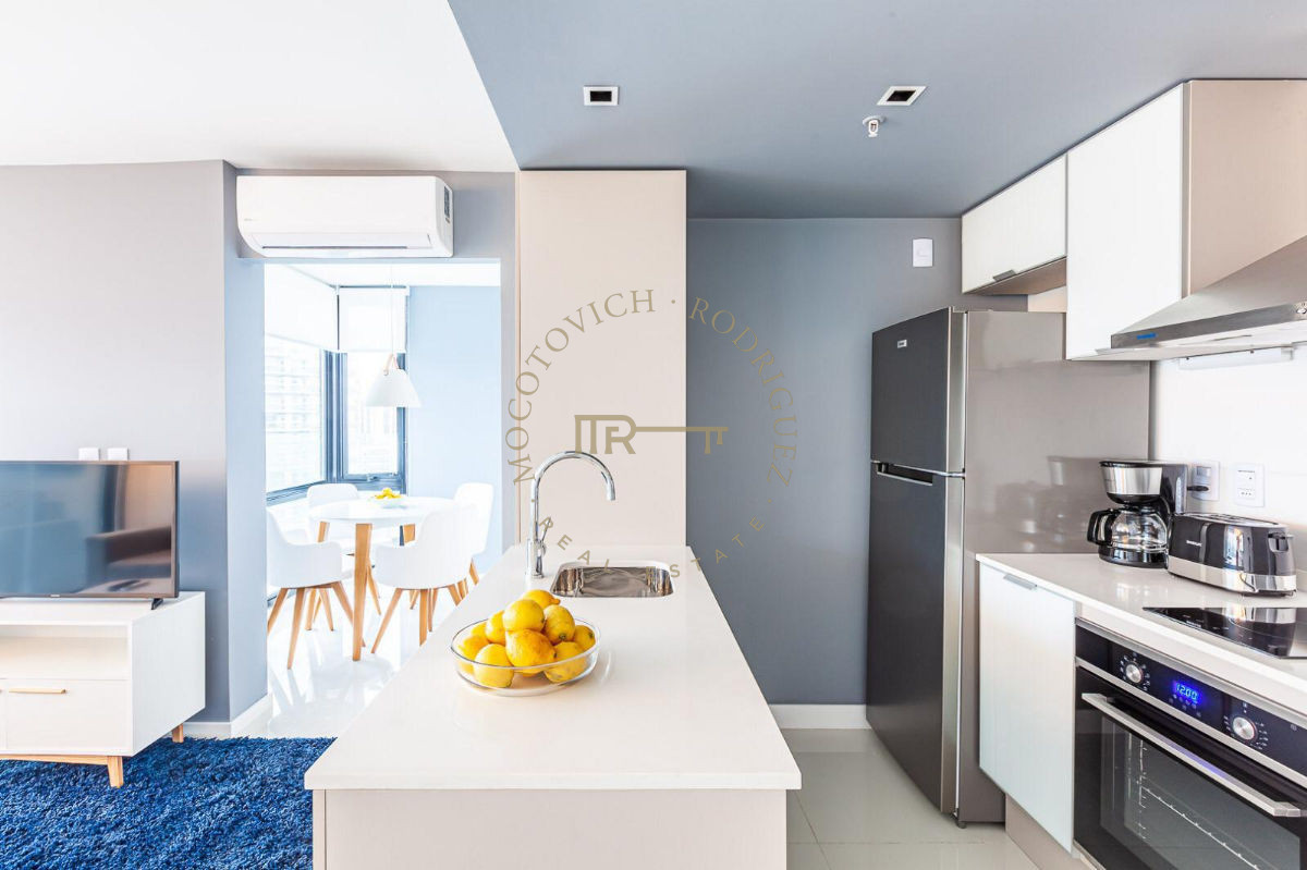 Apartamento ID.1678 - Alquiler anual punta del este apartamento de 1 dormitorio