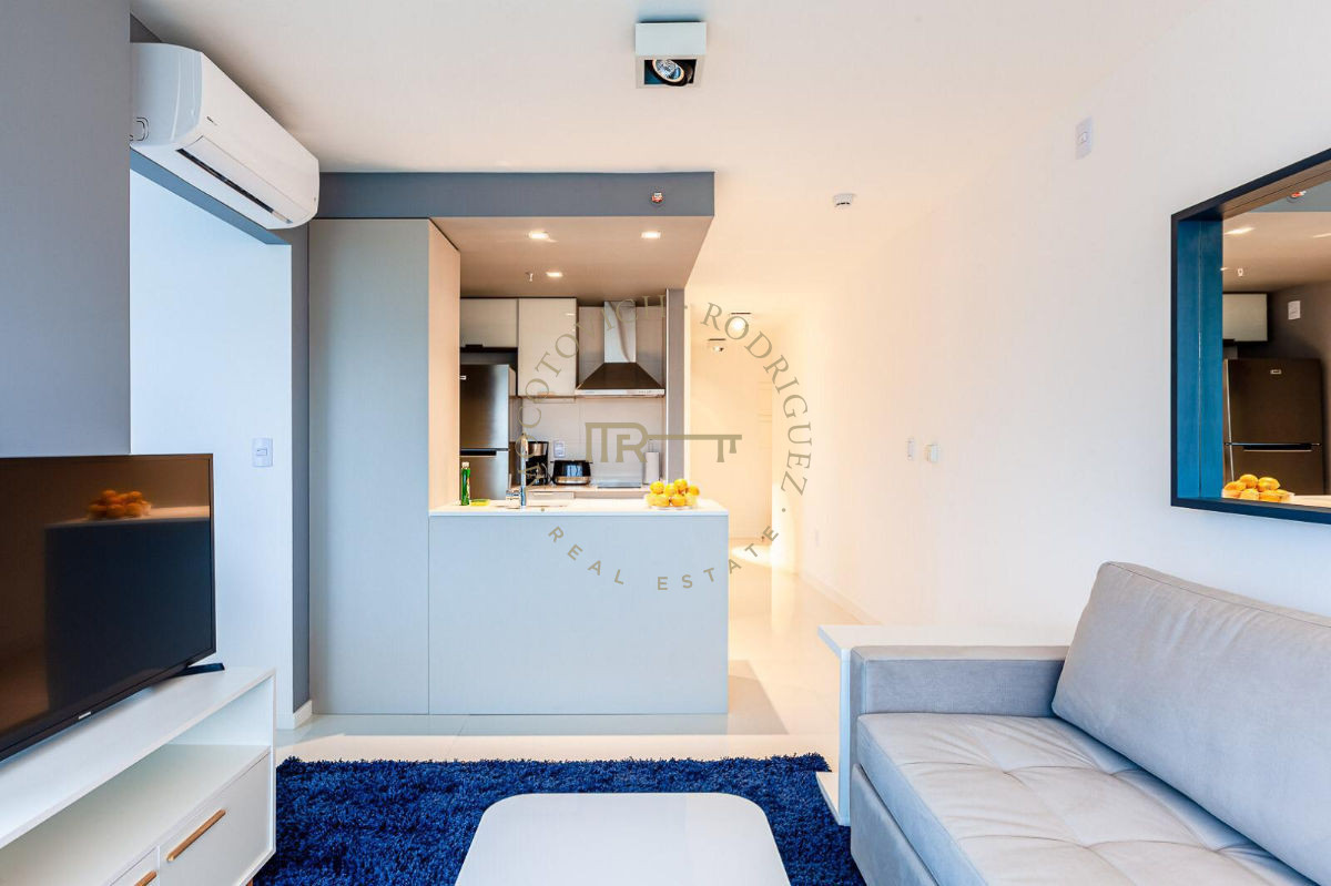 Apartamento ID.1678 - Alquiler anual punta del este apartamento de 1 dormitorio