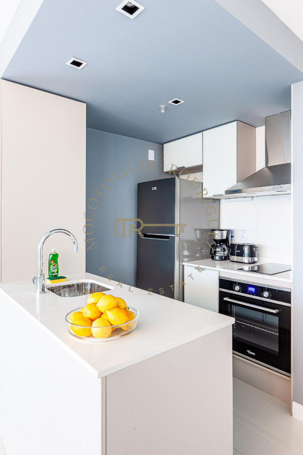Apartamento ID.1678 - Alquiler anual punta del este apartamento de 1 dormitorio