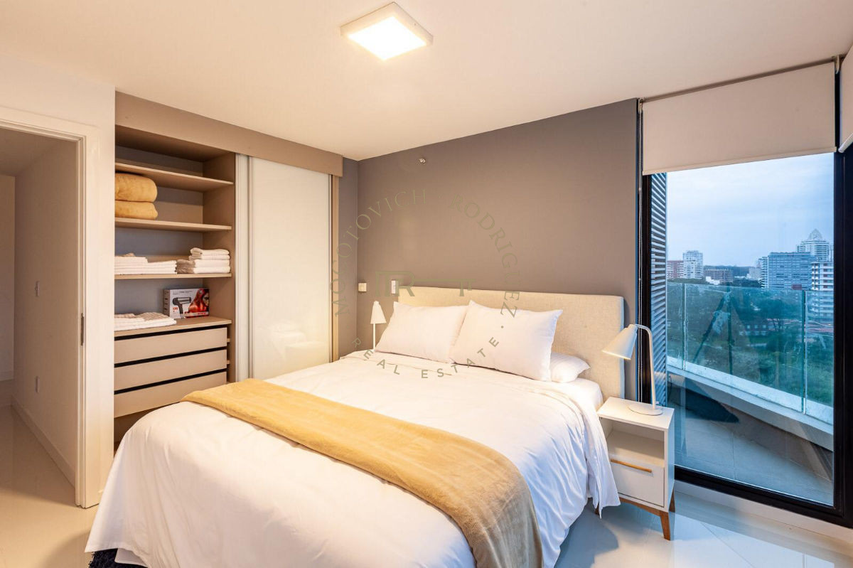 Apartamento ID.1678 - Alquiler anual punta del este apartamento de 1 dormitorio