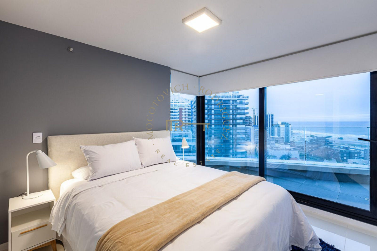 Apartamento ID.1678 - Alquiler anual punta del este apartamento de 1 dormitorio