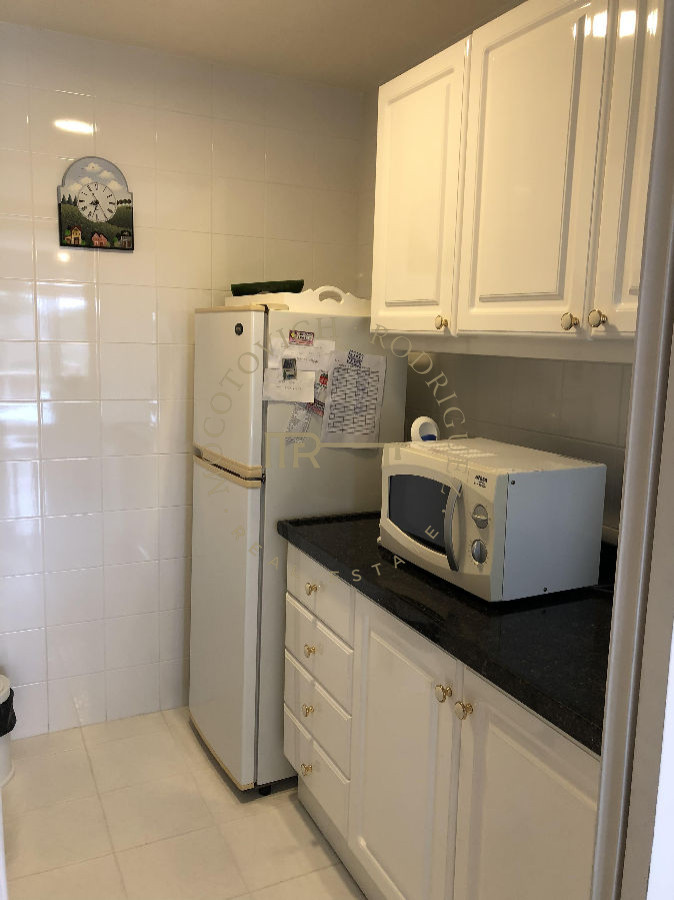 Apartamento ID.177 - Apartamento 2 dormitorios con piscina  - Playa Mansa Alquiler invernal