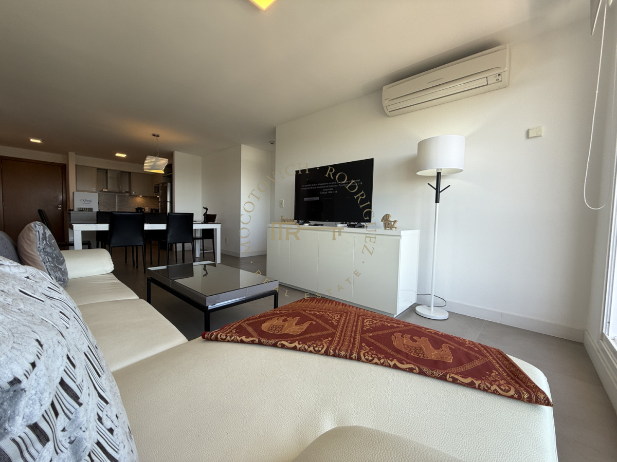 Apartamento ID.82 - Greenlife.  2 dormitorios en suite venta y alquiler - Punta del Este 2026