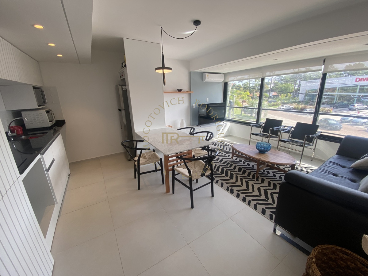 Apartamento ID.2632 - Apartamento en Venta de 2 dormitorios y 1 baño