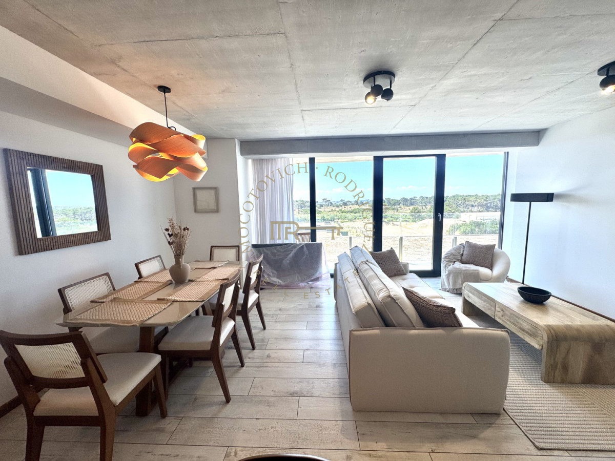 Apartamento ID.261 - Surfside apartamento en venta 1 dormitorio y medio - Playa Brava