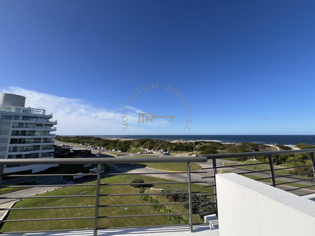 Apartamento ID.222 - Apartamento en alquiler 3 dormitorios y barbacoa propia - Playa Brava