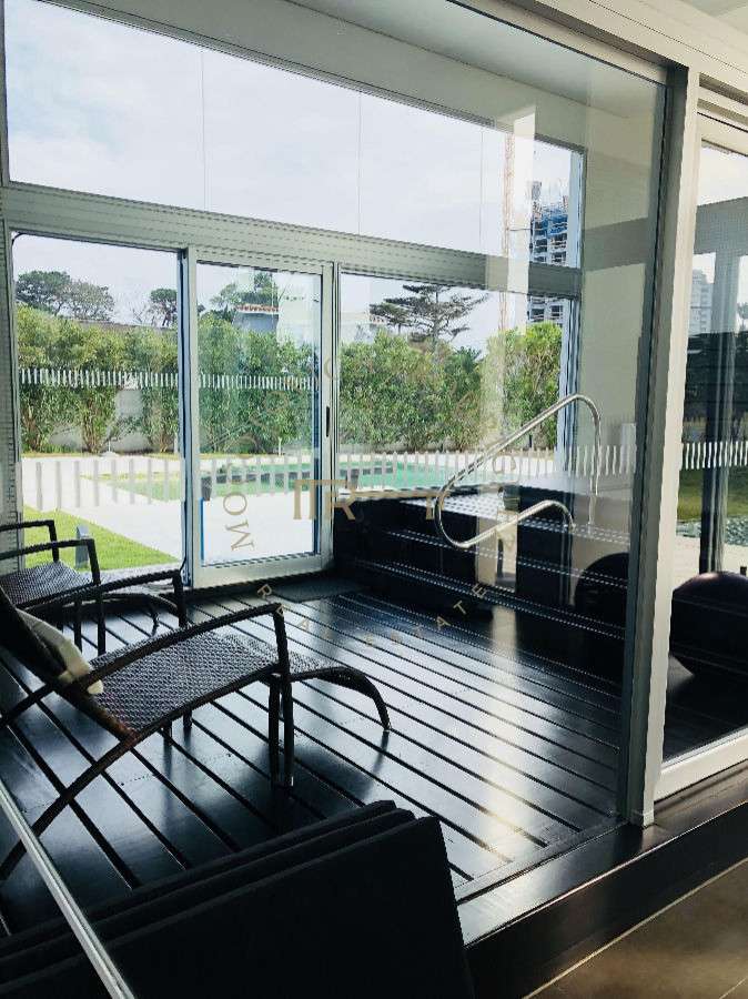 Apartamento ID.199 - Apartamento  Playa Mansa Alquiler temporal  2 dormitorios