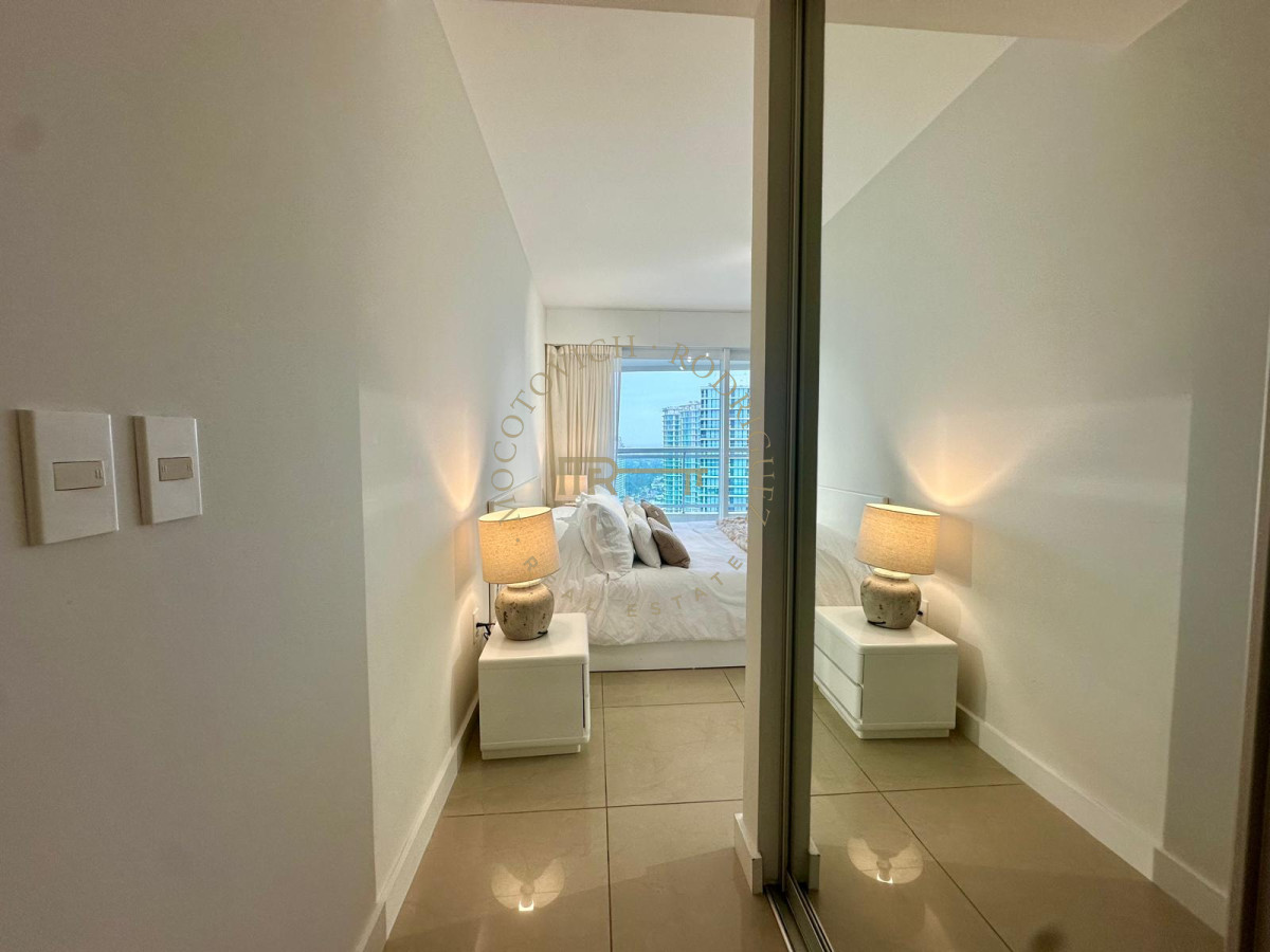 Apartamento ID.3088 - Alquiler 4 dormitorios con amenities. Punta del Este. 