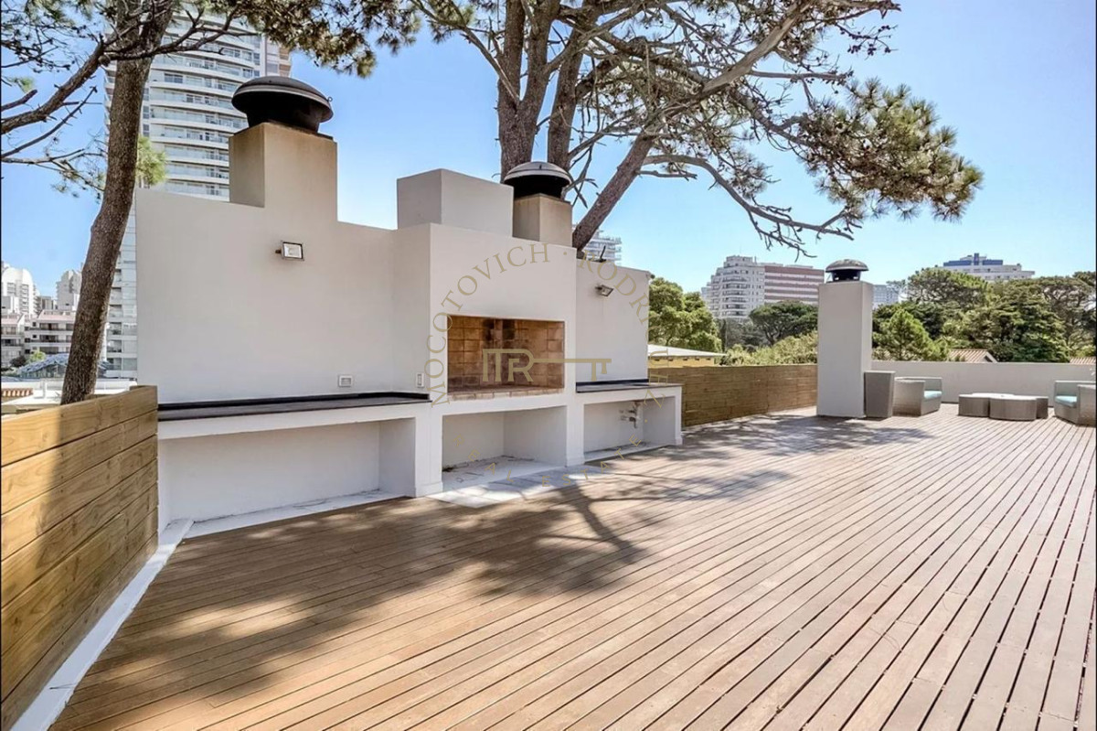 Apartamento ID.49 - Wind Tower Apartamento en venta 3 dormitorios - Playa Brava Punta del Este