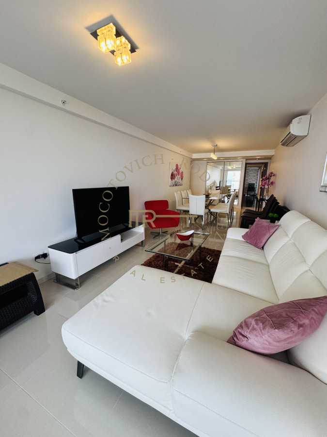 Apartamento ID.162 - Apartamento en venta 2 dormitorios Look Brava- Punta del Este