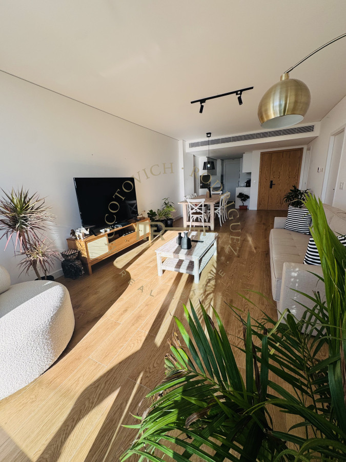Apartamento ID.2860 - Apartamento de 1 dormitorio en Trump Tower