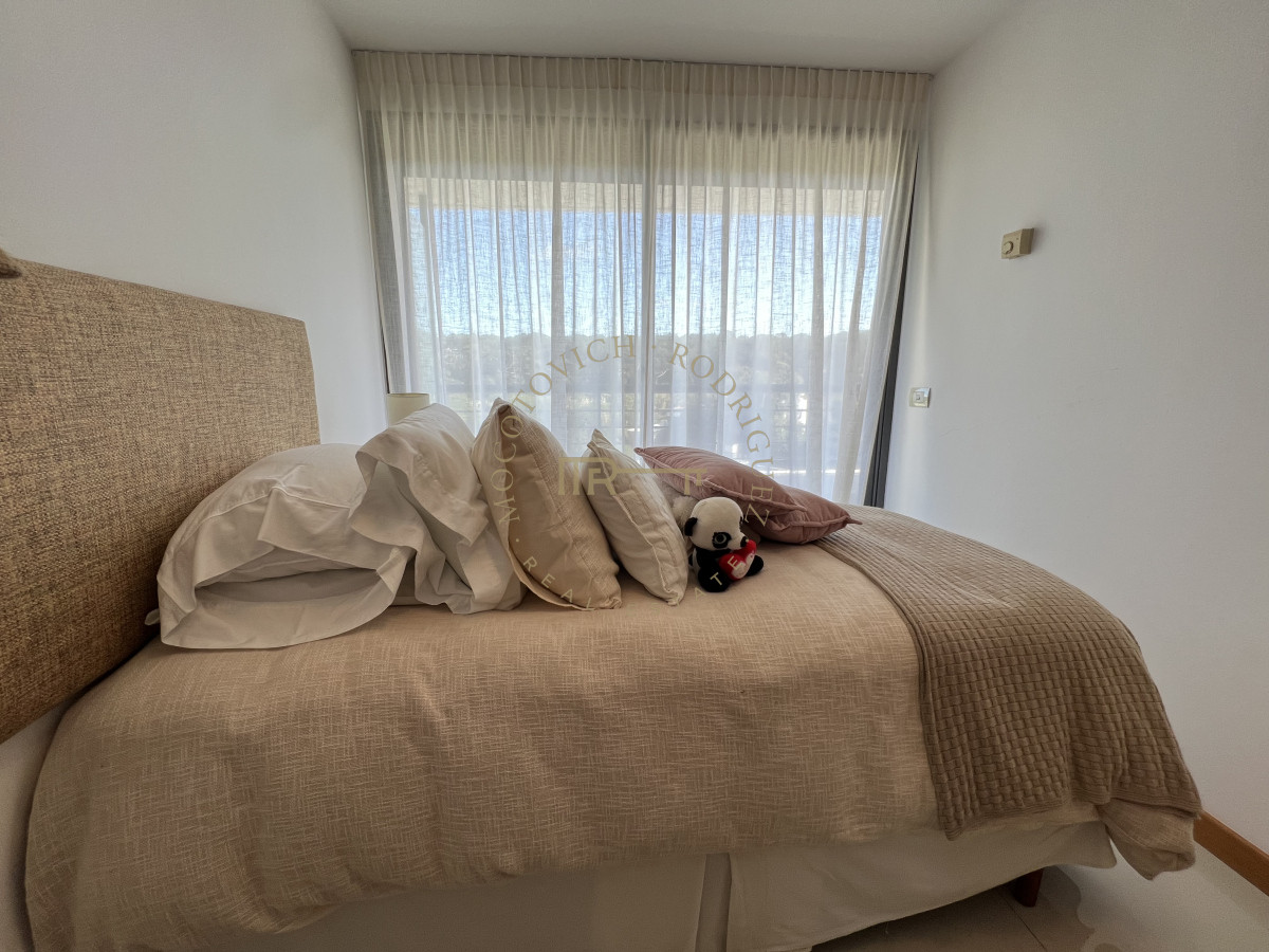 Apartamento ID.222 - Apartamento en alquiler 3 dormitorios y barbacoa propia - Playa Brava