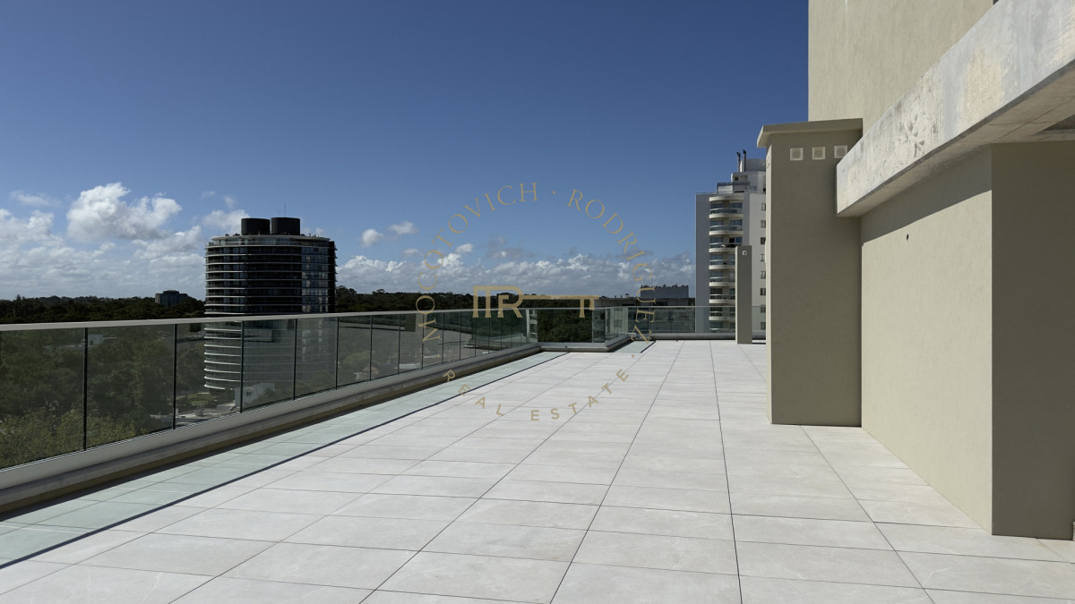 Apartamento ID.3695 - Apartamento moderno a estrenar de 1 dormitorio en Torre View II