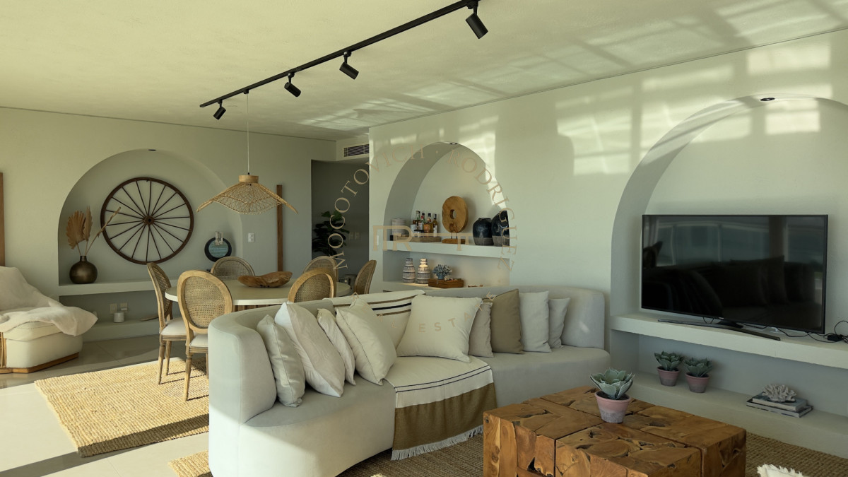 Apartamento ID.2403 - Aquarela 3 dormitorios y dep. de servicio en alquiler temporal 2026 Punta del Este.-