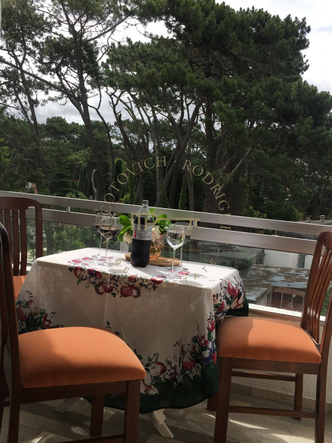 Apartamento ID.3104 - Apartamento de 1 dormitorio en venta en Roosevelt. 