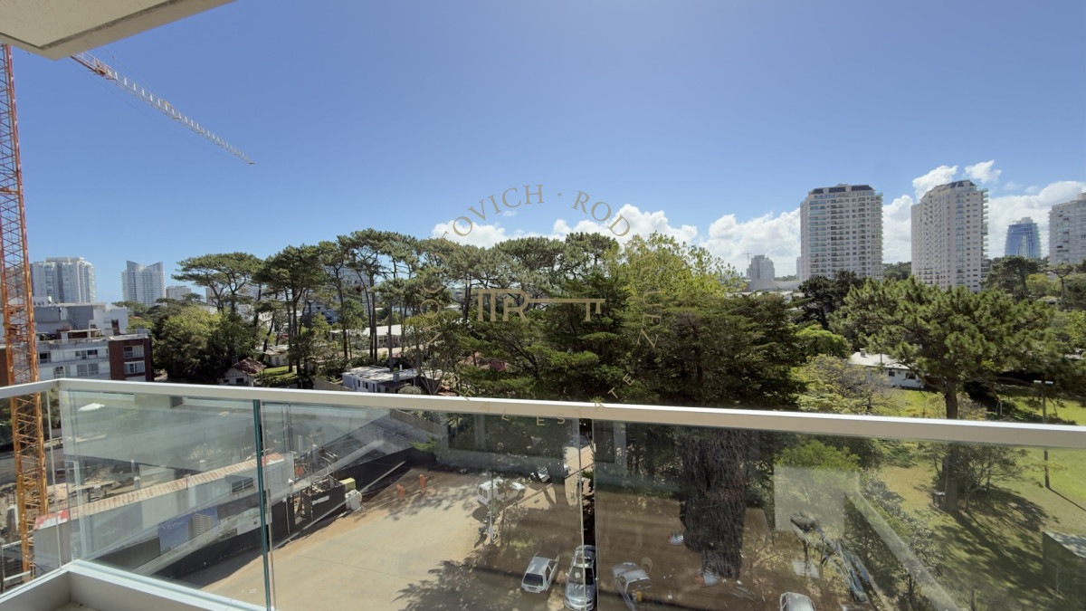 Apartamento ID.3695 - Apartamento moderno a estrenar de 1 dormitorio en Torre View II