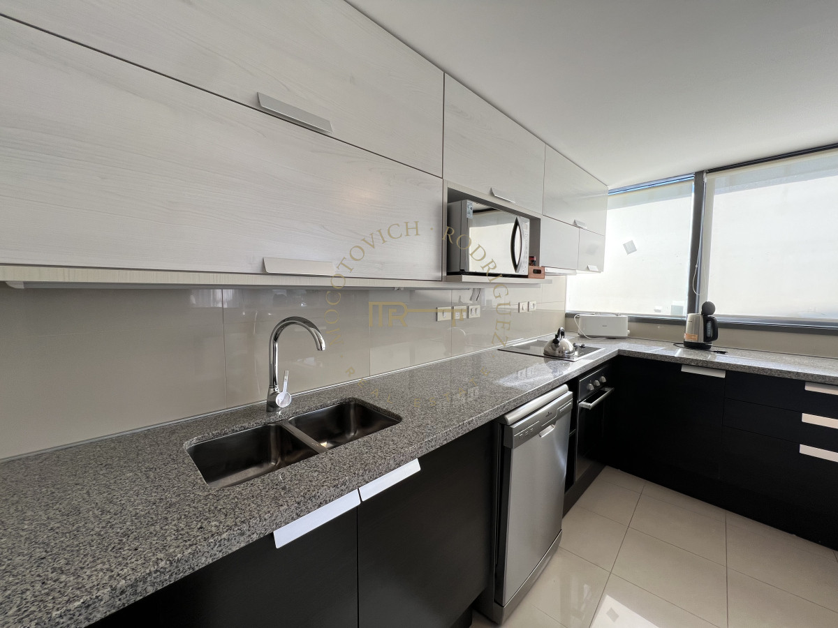 Apartamento ID.222 - Apartamento en alquiler 3 dormitorios y barbacoa propia - Playa Brava