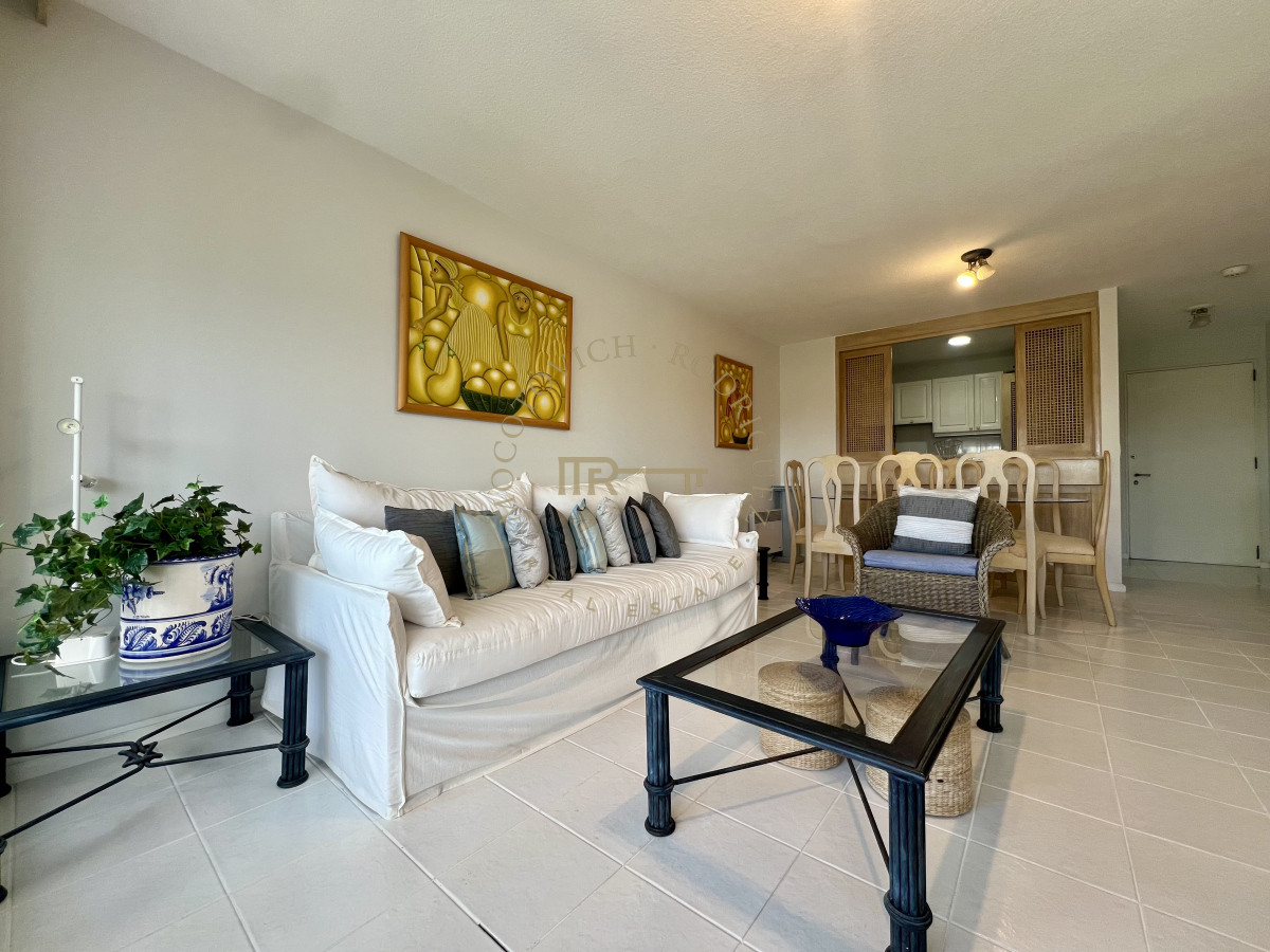 Apartamento ID.3268 - Apartamento 3 dormitorios en alquiler anual. Punta del este.