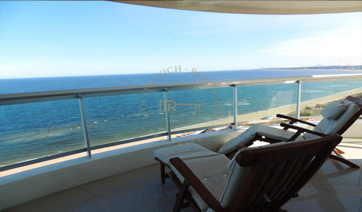 Apartamento ID.206 - Apartamento 3 dormitorios mas servicio Aquarela - Playa Mansa
