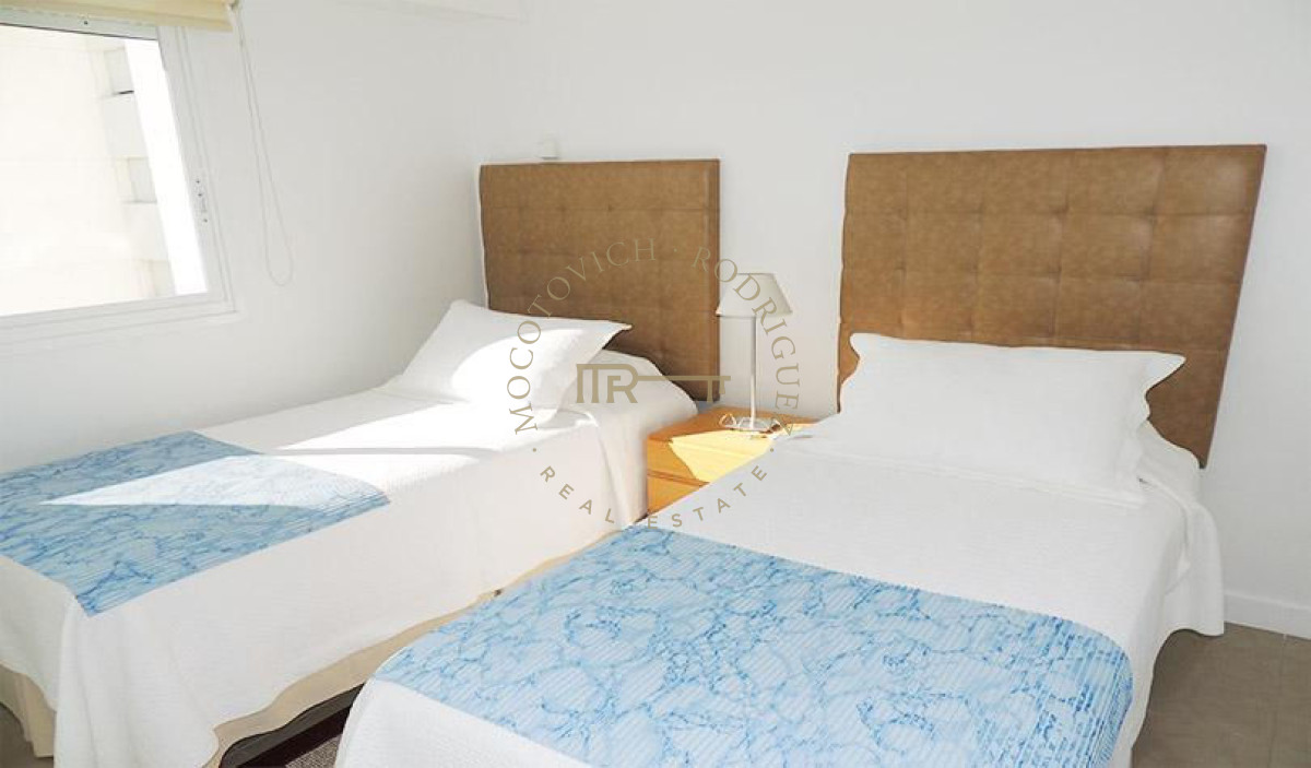 Apartamento ID.206 - Apartamento 3 dormitorios mas servicio Aquarela - Playa Mansa
