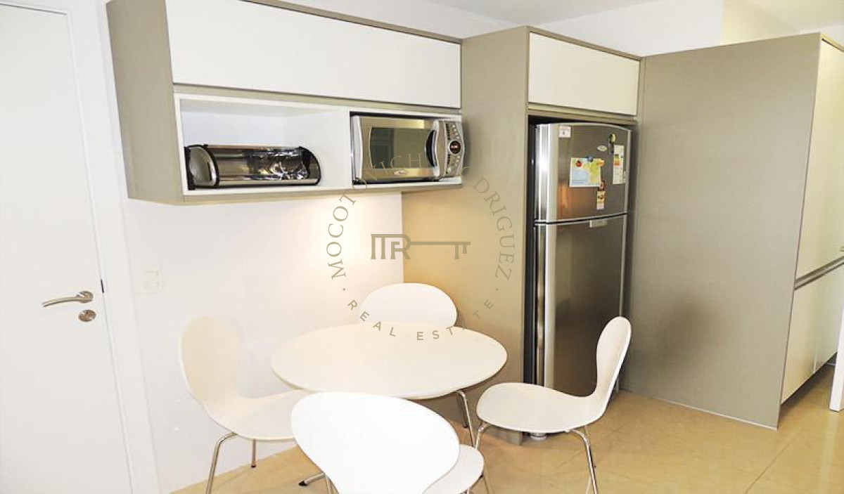 Apartamento ID.206 - Apartamento 3 dormitorios mas servicio Aquarela - Playa Mansa