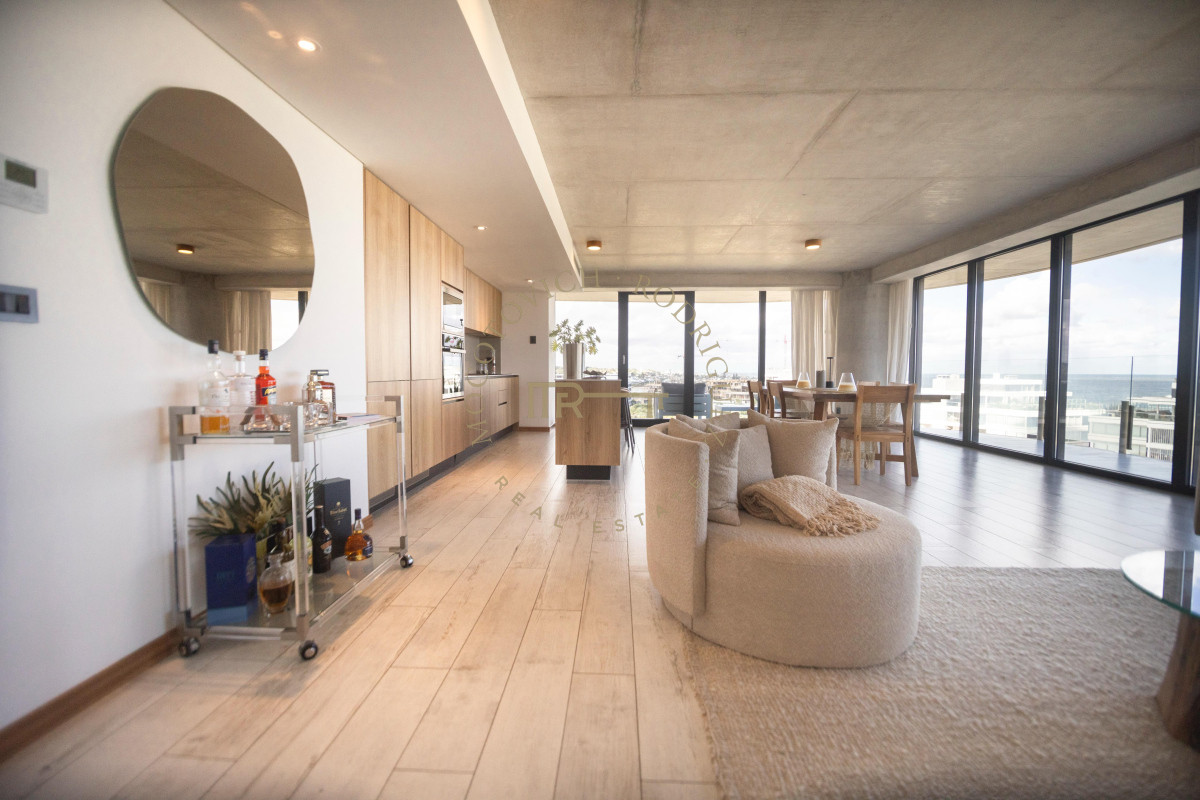 Apartamento ID.771 - Surfside apartamento en venta 3 dormitorios - Playa Brava