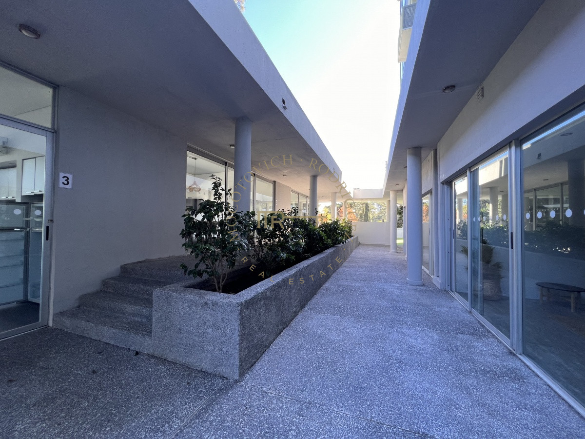 Apartamento ID.1535 - Alquiler anual apartamento de 2 dormitorios y 1 baño