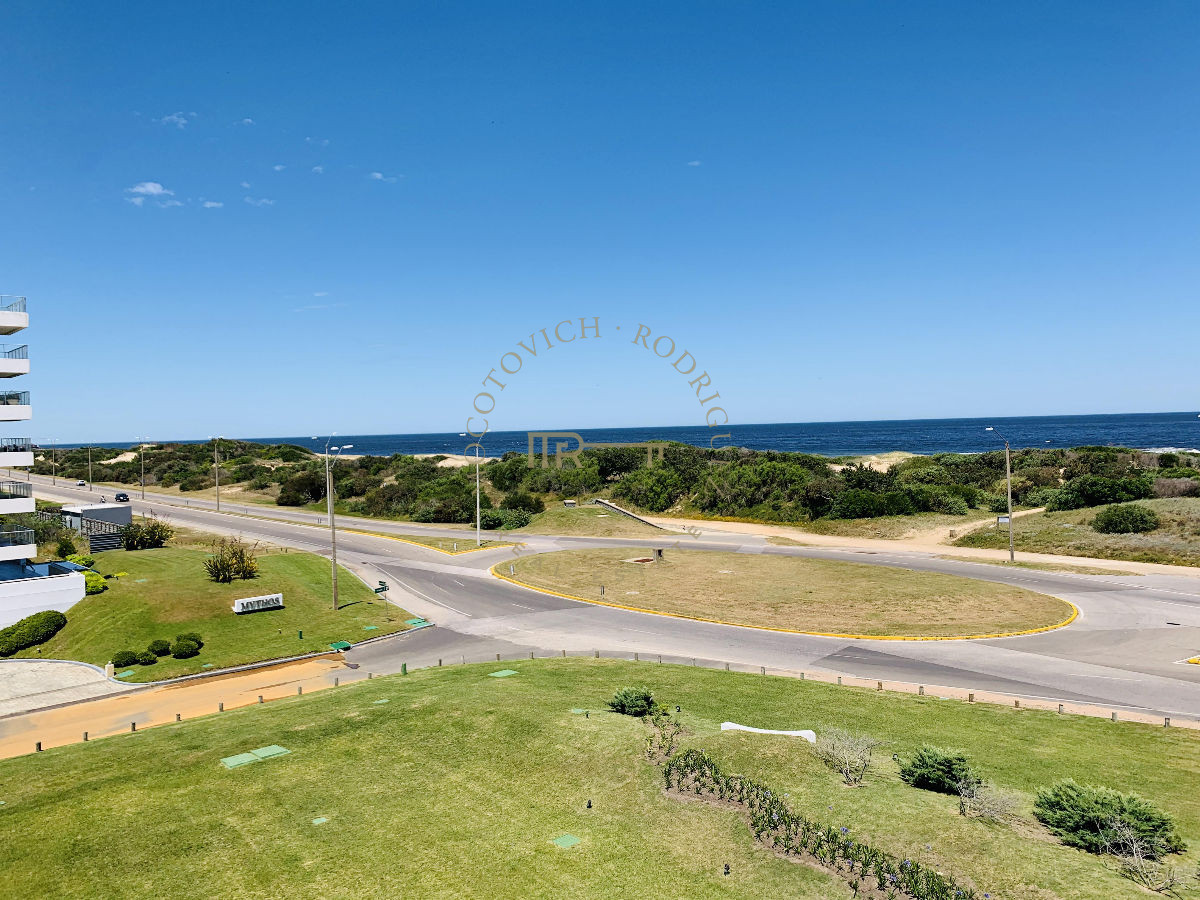 Apartamento ID.222 - Apartamento en alquiler 3 dormitorios y barbacoa propia - Playa Brava