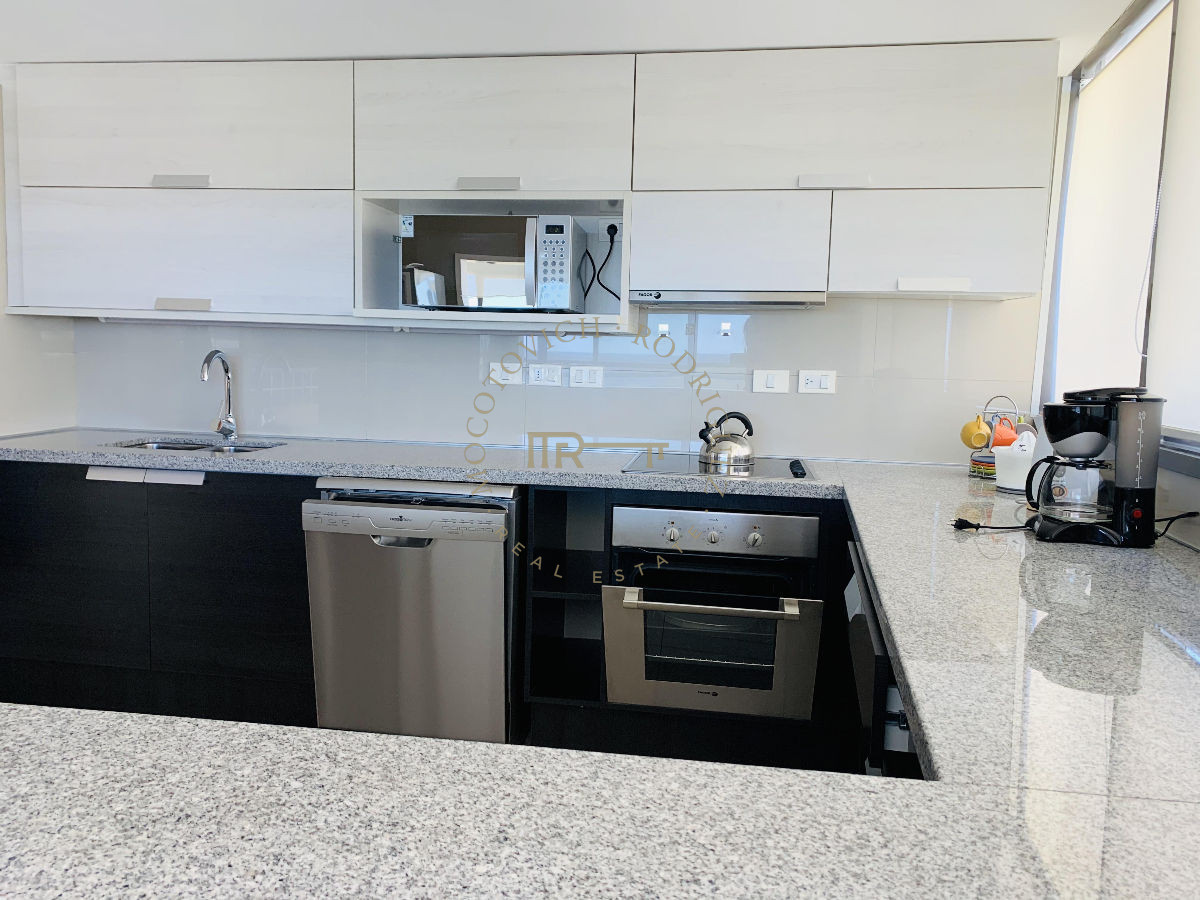 Apartamento ID.222 - Apartamento en alquiler 3 dormitorios y barbacoa propia - Playa Brava