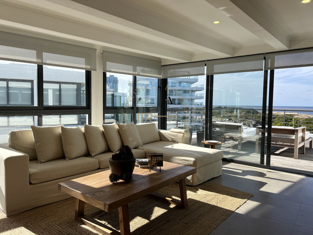 Apartamento ID.222 - Apartamento en alquiler 3 dormitorios y barbacoa propia - Playa Brava