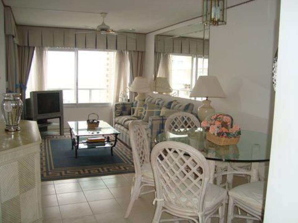 Apartamento ID.236 - Apartamento en alquiler 2 dormitorios Complejo Lincoln- Playa Mansa-Punta del Este