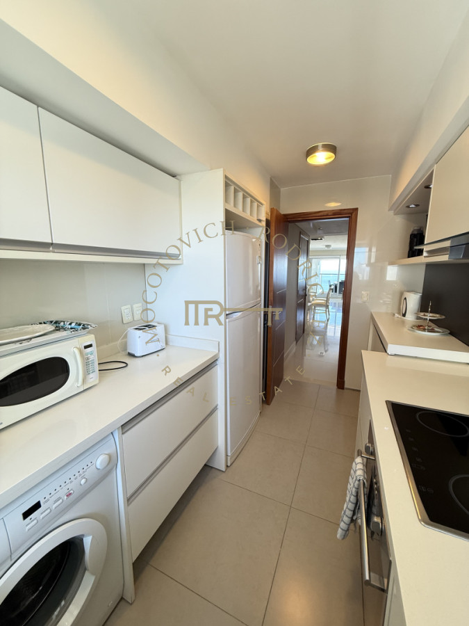 Apartamento ID.4168 - Alquiler temporada apartamento de 2 dormitorios y 2 baños Miami Boulevard