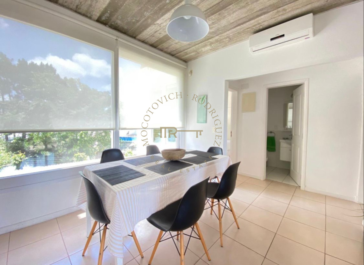 Apartamento ID.3025 - La Barra apartamento en alquiler temporal.-