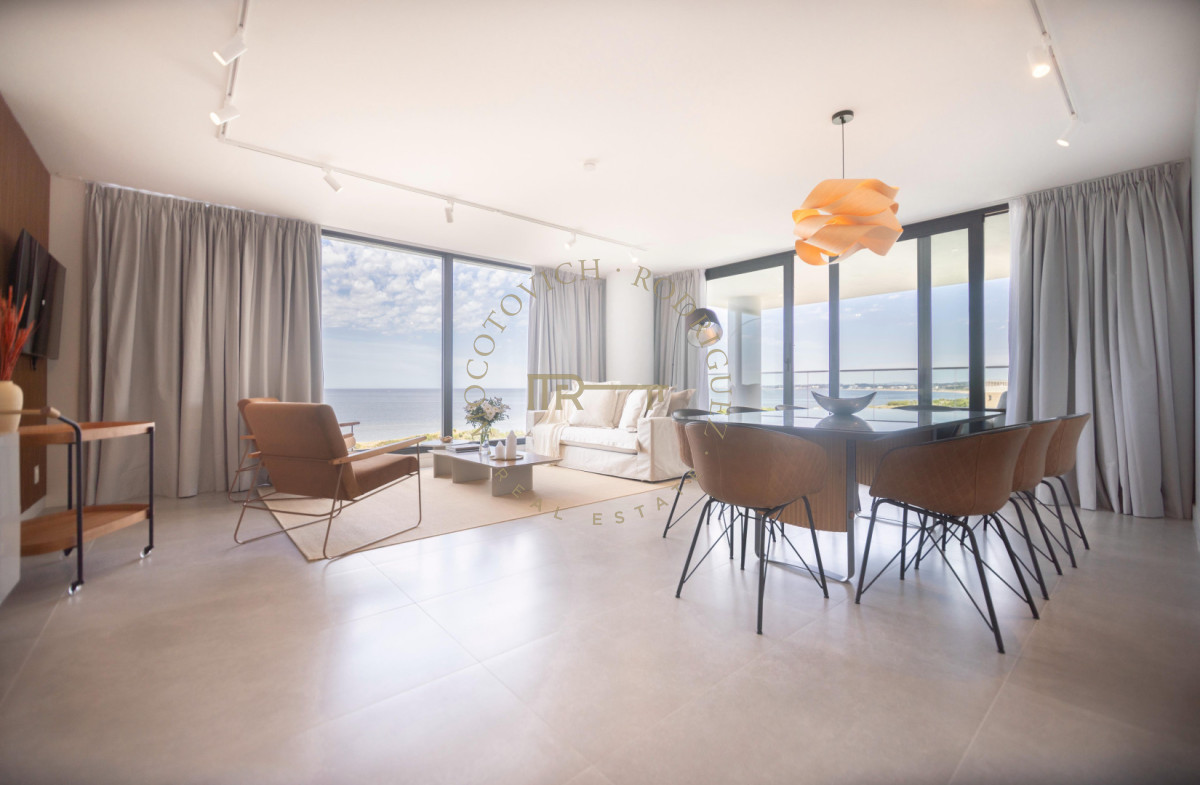 Apartamento ID.3394 - Venetian en Alquiler de verano 2026 tres suites y dependencia. Punta del Este 