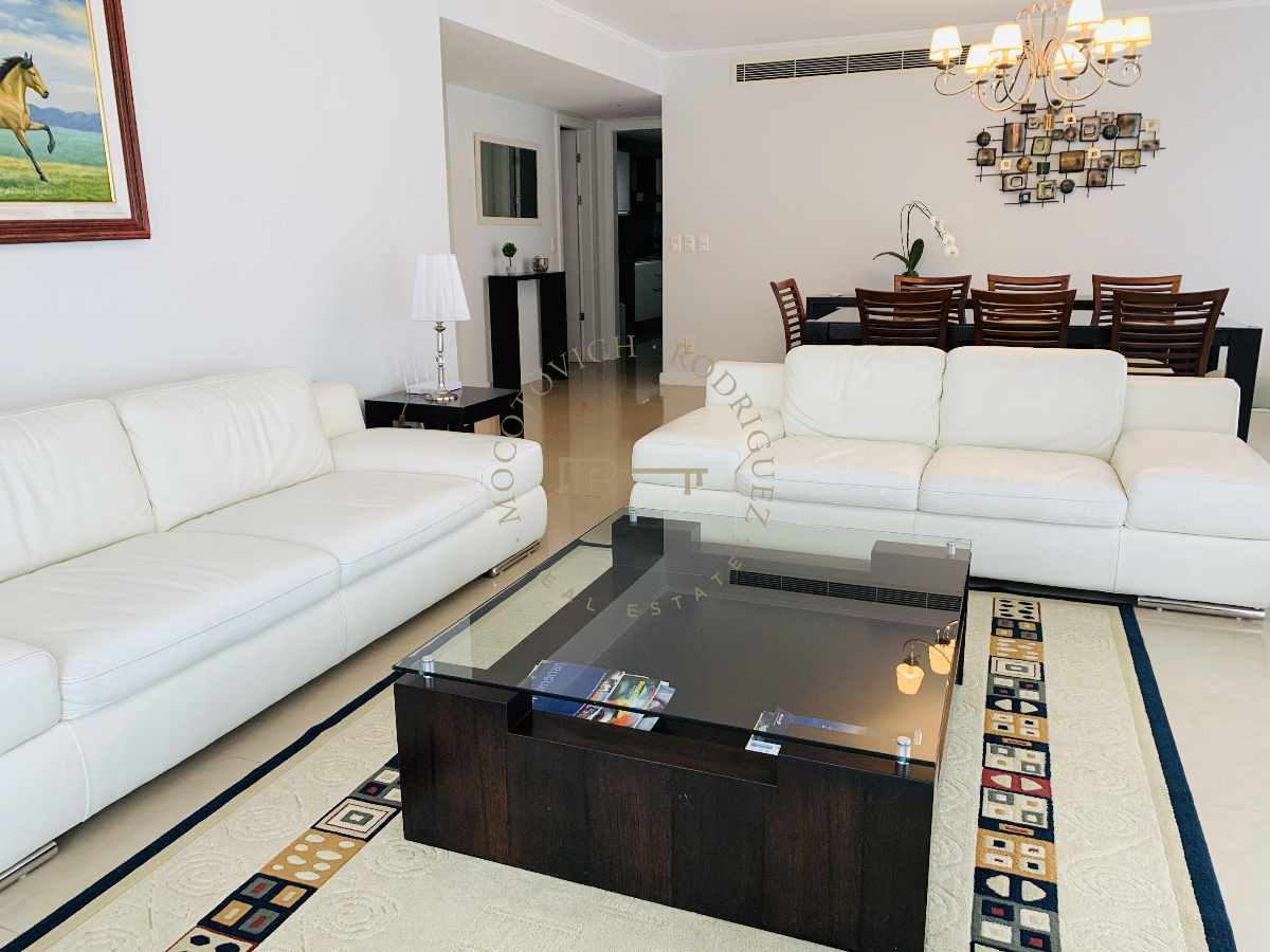 Apartamento ID.24 - Apartamento alquiler temporal. Torre Aquarela Punta del Este. 2 Dormitorios y dependencia