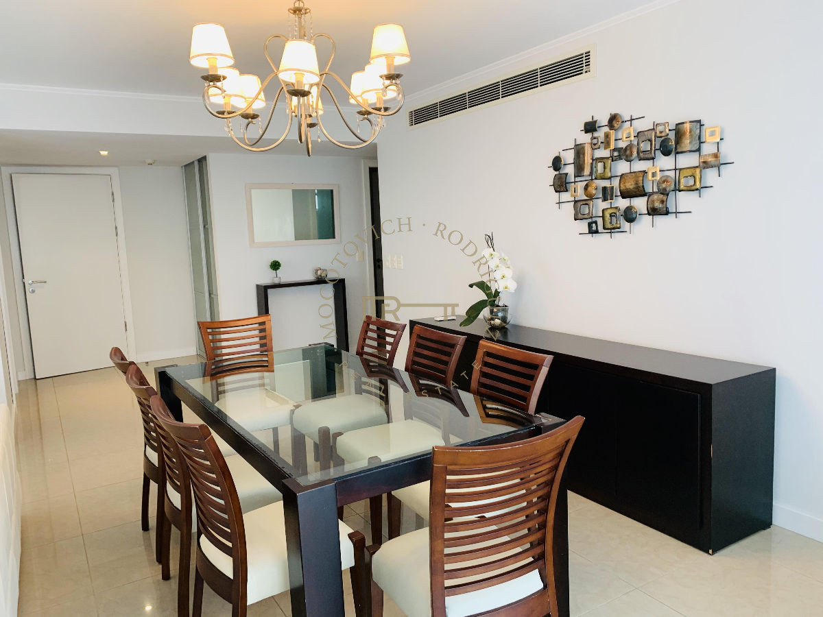 Apartamento ID.24 - Apartamento alquiler temporal. Torre Aquarela Punta del Este. 2 Dormitorios y dependencia