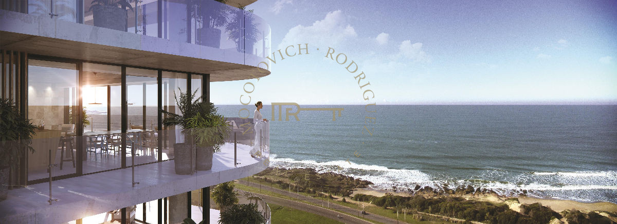 Apartamento ID.261 - Surfside apartamento en venta 1 dormitorio y medio - Playa Brava